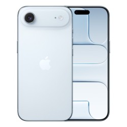 iPhone Air 16 5 cm (6.5") SIM doble iOS 26 5G USB Tipo C 512 GB Azul