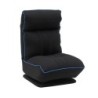 MGC-THRONE  Sofá Gaming Ergonómico  Base con Rotación 360°  Respaldo y Reposacabezas Ajustables  Espuma de Alta Densidad  Dis