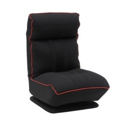 MGC-THRONE  Sofá Gaming Ergonómico  Base con Rotación 360°  Respaldo y Reposacabezas Ajustables  Espuma de Alta Densidad  Dis