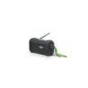 MH-08 MB altavoz portátil o de fiesta Negro