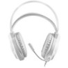 MH124  Auriculares Gaming FRGB Rainbow  Diseño Ergonómico  Micrófono Flexible  Control de Volumen  Cascos Gaming  Windows  Li
