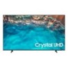 HBU8000 127 cm (50") 4K Ultra HD Smart TV Negro 20 W