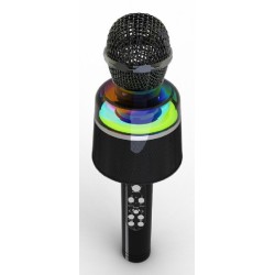 GMB Audio MICBT-01-BK micrófono Negro Micrófono para karaoke