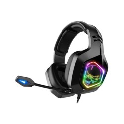 ELITE-H50 DARK EDITION Auriculares Alámbrico Diadema Juego Negro