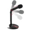 MIC-EKO micrófono Negro Micrófono para videoconsola