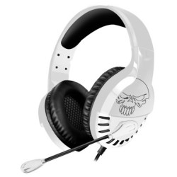 PRO-H3 PLAYSTATION EDITION Auriculares Alámbrico Diadema Juego Negro  Blanco