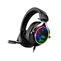 XPERT-H600 Auriculares Alámbrico Diadema Juego USB tipo A Negro