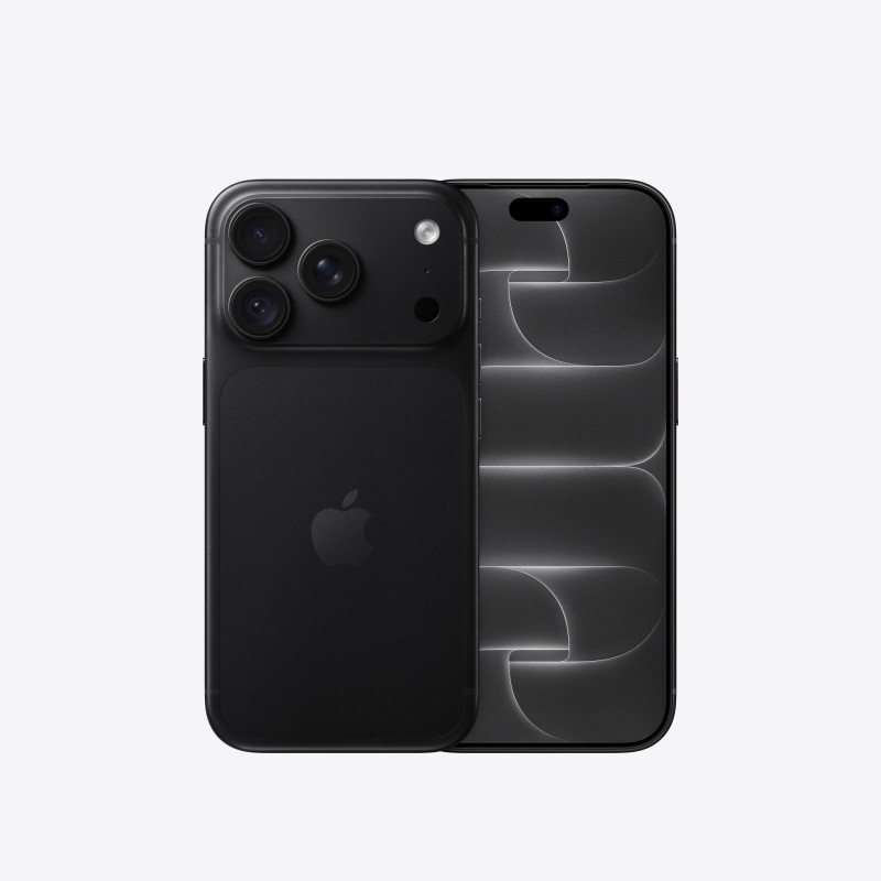 iPhone 18 Pro 512 GB Negro