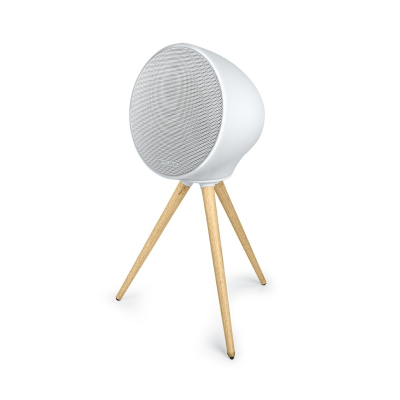 ML-655 BT Blanco  Madera 100 W