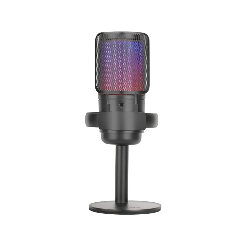 MMIC-SE  Micrófono de Estudio Profesional ARGB  Ultra Alta Definición ADC 196kHz 24-bit  Soporte Antivibración + Filtro Pop d