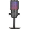 MMIC-SE  Micrófono de Estudio Profesional ARGB  Ultra Alta Definición ADC 196kHz 24-bit  Soporte Antivibración + Filtro Pop d