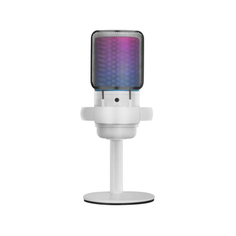 MMIC-SE  Micrófono de Estudio Profesional ARGB  Ultra Alta Definición ADC 196kHz 24-bit  Soporte Antivibración + Filtro Pop d
