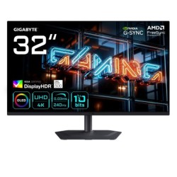 MO32U24 Monitor Gaming OLED 32" 4K UHD