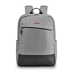 MONRAY SACKS VENTURE GRAY 39 6 cm (15.6") Mochila Gris