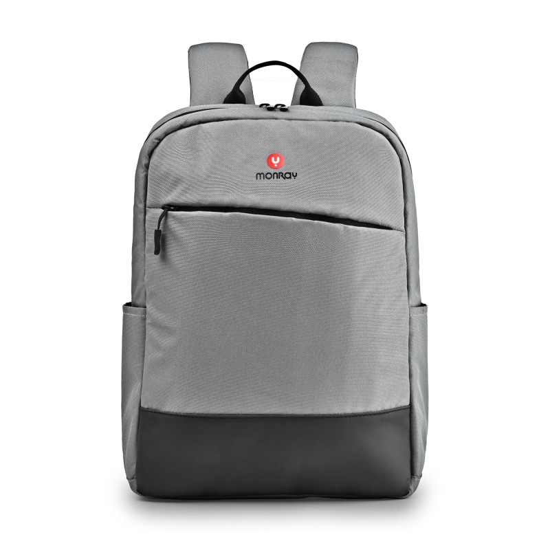 MONRAY SACKS VENTURE GRAY 39 6 cm (15.6") Mochila Gris