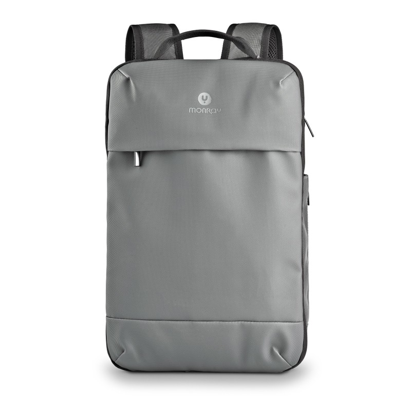 MONRAY SACKS HORIZON 39 6 cm (15.6") Mochila Gris