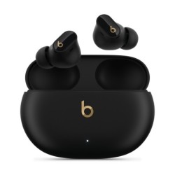 Beats Studio Buds + Auriculares True Wireless Stereo (TWS) Dentro de oído Llamadas/Música Bluetooth Negro  Oro