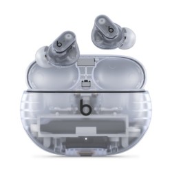 Beats Studio Buds + Auriculares True Wireless Stereo (TWS) Dentro de oído Llamadas/Música Bluetooth Transparente