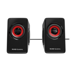 MS1  altavoces 10W  subwoofer  Jack 3.5mm  Pc/Mac/smartphone/tablet