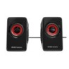 MS1  altavoces 10W  subwoofer  Jack 3.5mm  Pc/Mac/smartphone/tablet