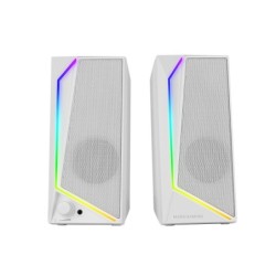 MS72W altavoz Blanco Alámbrico 15 W