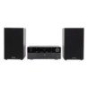 MSBTU-550 sistema de audio para el hogar Microcadena de música para uso doméstico 50 W Negro