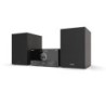 MSBTU-600 sistema de audio para el hogar Microcadena de música para uso doméstico 50 W Negro