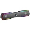 Barra Sonido MSBX10W BLUETOOTH 5.0 RGB