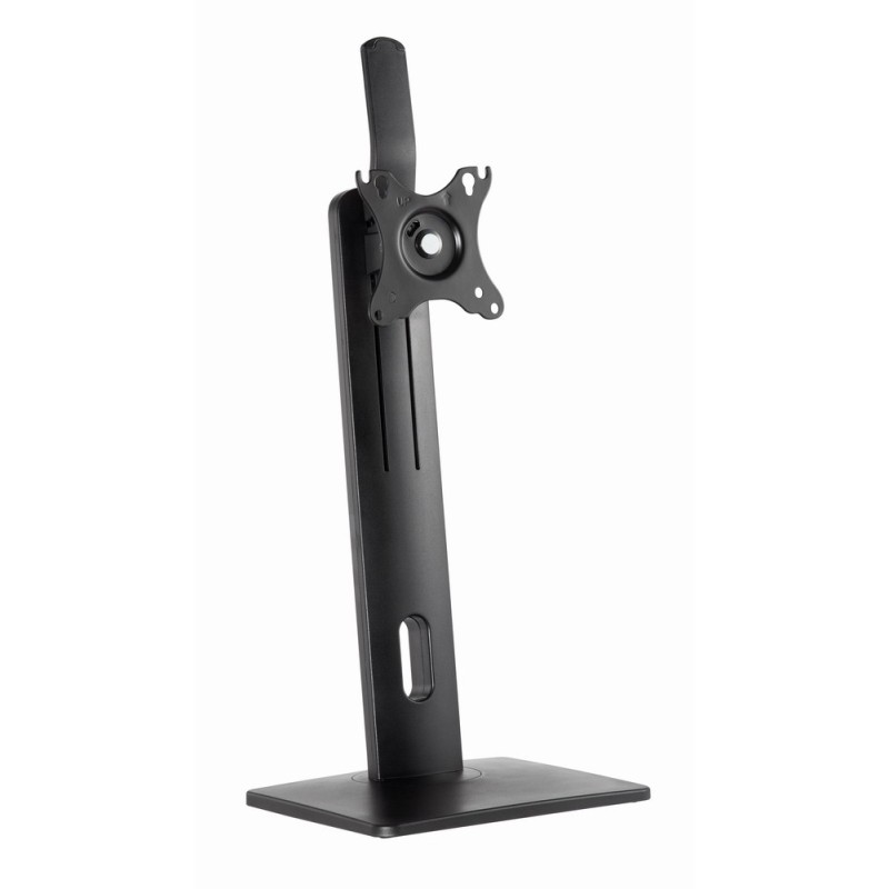 MS-D1-01 soporte para monitor 81 3 cm (32") Escritorio Negro