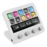 MS-DPROW Blanco 10 botones