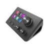 MSD-TWO  Control Deck Compacto  6 Teclas LCD Personalizables + 3 Botones  3 Ruedas Multifuncionales  Control Deck Slim Ergonó