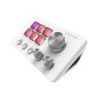 MSD-TWO  Control Deck Compacto  6 Teclas LCD Personalizables + 3 Botones  3 Ruedas Multifuncionales  Control Deck Slim Ergonó
