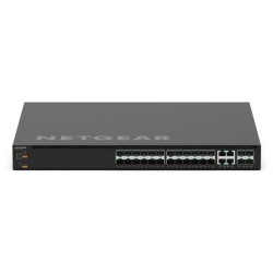 MSM4328F Gestionado L3 10G Ethernet (100/1000/10000) 1U Negro