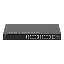 MSM4332 Gestionado L3 Energía sobre Ethernet (PoE) 1U Negro