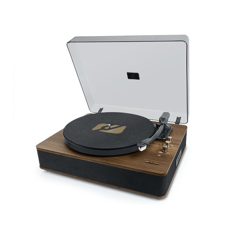 MT-106 BT Negro  Madera