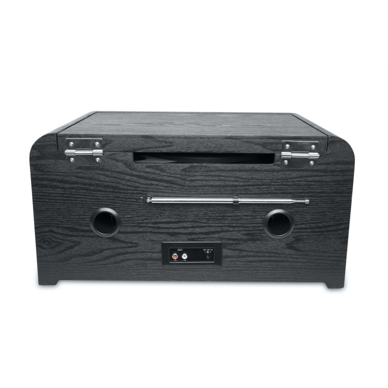 MT-115 W Negro  Oro