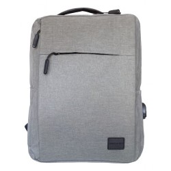 Basilea 40 6 cm (16") Mochila Gris