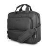 MTC15UF maletines para portátil 39 6 cm (15.6") Maletín Negro