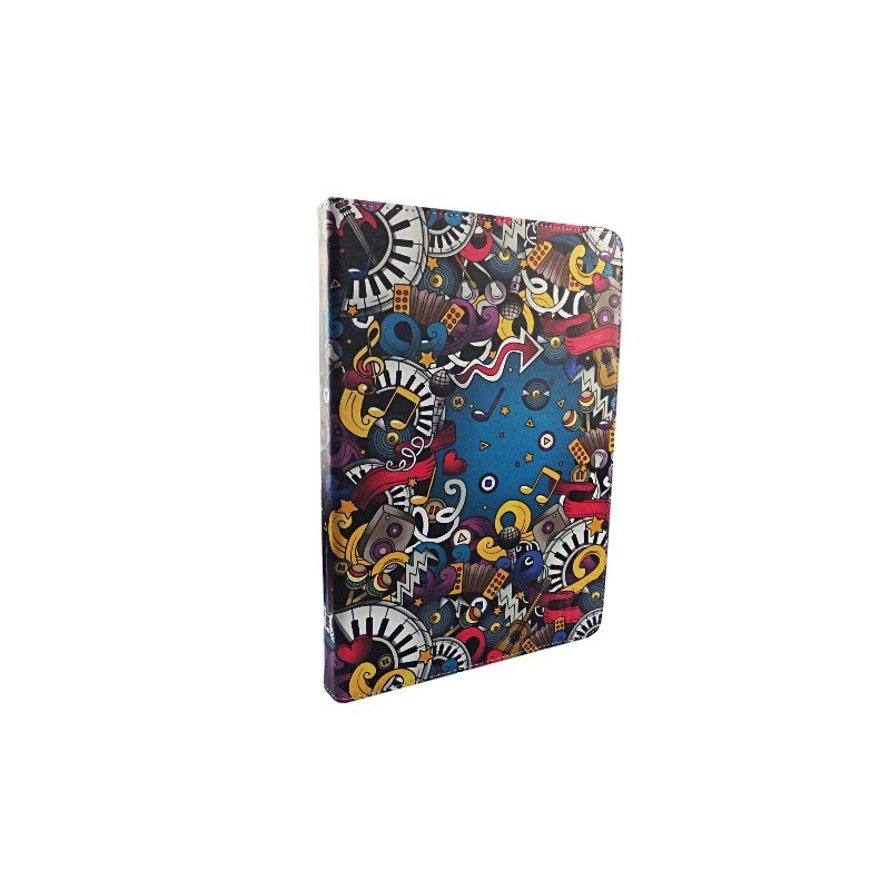 Urban Keyboard USB 27 9 cm (11") Folio Multicolor