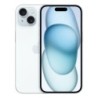 iPhone 15 15 5 cm (6.1") SIM doble iOS 17 5G USB Tipo C 256 GB Azul