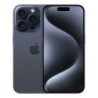 iPhone 15 Pro 15 5 cm (6.1") SIM doble iOS 17 5G USB Tipo C 1 TB Titanio  Azul