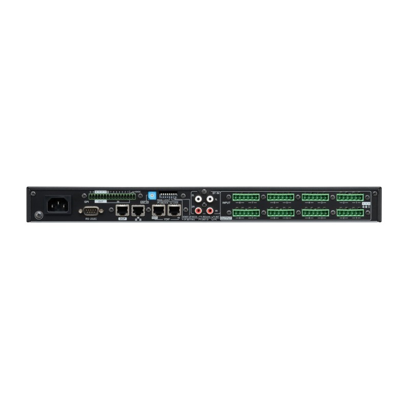 MTX3 mezclador DJ 21 canales 20 - 20000 Hz Gris