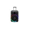 MUSCLES12BK altavoz portátil o de fiesta Altavoz monofónico portátil Negro 40 W