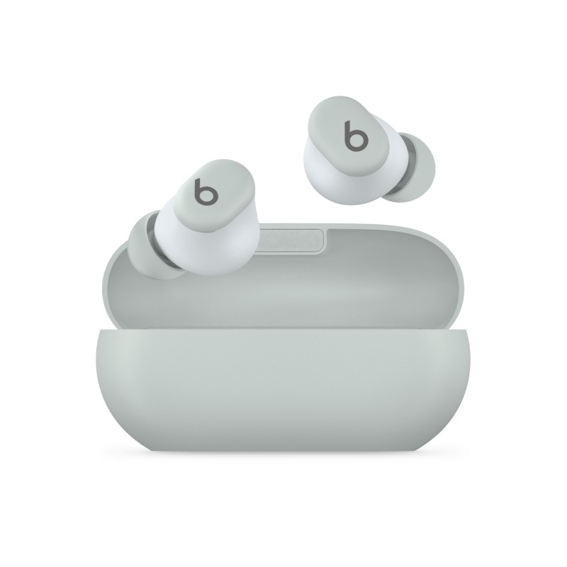Beats Solo Buds - Auriculares de tapón True Wireless - Gris tormenta