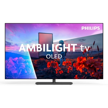 Ambilight 65OLED811/12 Televisor 165 1 cm (65") 4K Ultra HD Smart TV Wifi Gris