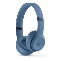 Beats Solo 4 Auriculares Inalámbrico y alámbrico Diadema Llamadas/Música USB Tipo C Bluetooth Azul