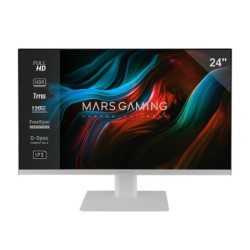 MV-24  Monitor 24” IPS FHD 120Hz  HDR10 1ms  FreeSync y G-SYNC  Monitor PC con Altavoces Integrados  Inclinación 25°  Low Blu