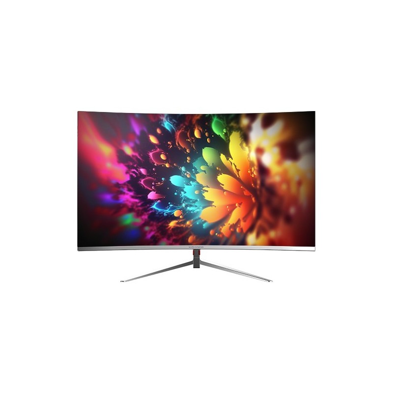 MV-27CW pantalla para PC 68 6 cm (27") 1920 x 1080 Pixeles Full HD Blanco