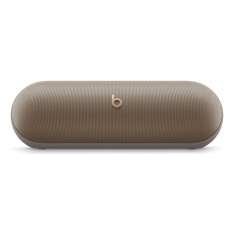Beats Pill - Altavoz Bluetooth inalámbrico - Champán