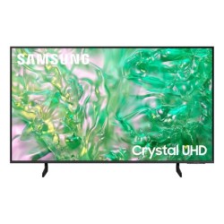 HU8000F 165 1 cm (65") 4K Ultra HD Smart TV Negro 20 W